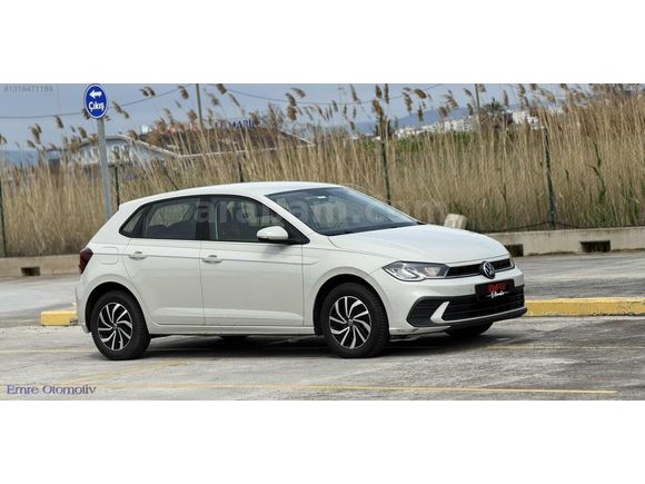 ''HATASIZ'' 2023 MODEL VOLKSWAGEN POLO 1.0 TSİ LİFE