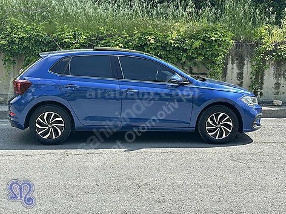 MURATOTOMOTİV'DEN 2023 1.0 TSİ DSG CAMTAVANLI ORJ KAZASIZ BOYASI