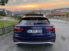 Sahibinden Audi Q3 35 TFSI S Line 2024 Model 