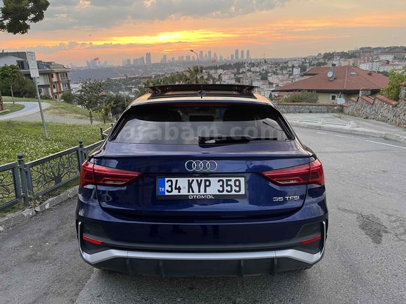 Sahibinden Audi Q3 35 TFSI S Line 2024 Model 