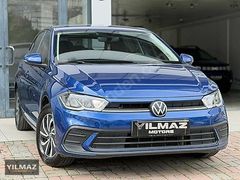 -BOYASIZ-2023 POLO 1.0 TSİ LİFE 65.000 KM MASRAFSIZ BAKIMLI