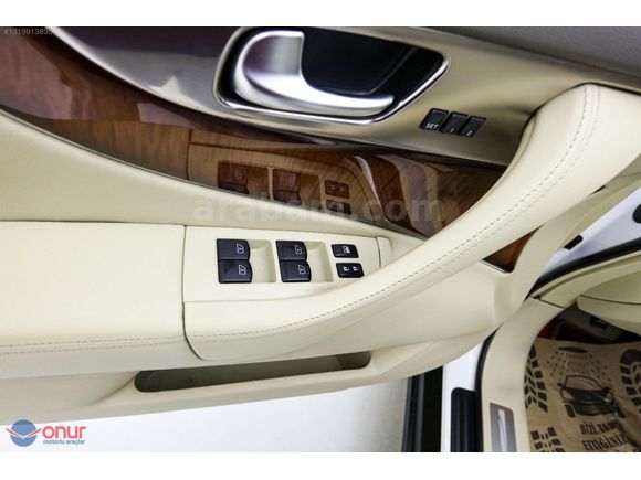2012 INFINITI FX30d GT 225.000KM 4,5 PARÇA BOYALI