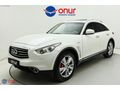 2012 INFINITI FX30d GT 225.000KM 4,5 PARÇA BOYALI