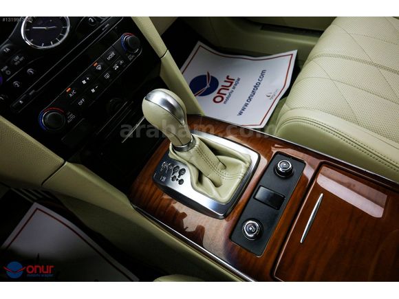 2012 INFINITI FX30d GT 225.000KM 4,5 PARÇA BOYALI