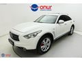 2012 INFINITI FX30d GT 225.000KM 4,5 PARÇA BOYALI