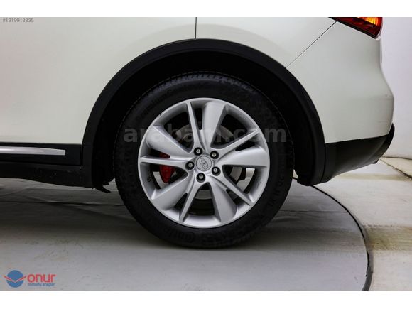 2012 INFINITI FX30d GT 225.000KM 4,5 PARÇA BOYALI