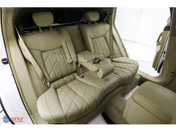 2012 INFINITI FX30d GT 225.000KM 4,5 PARÇA BOYALI