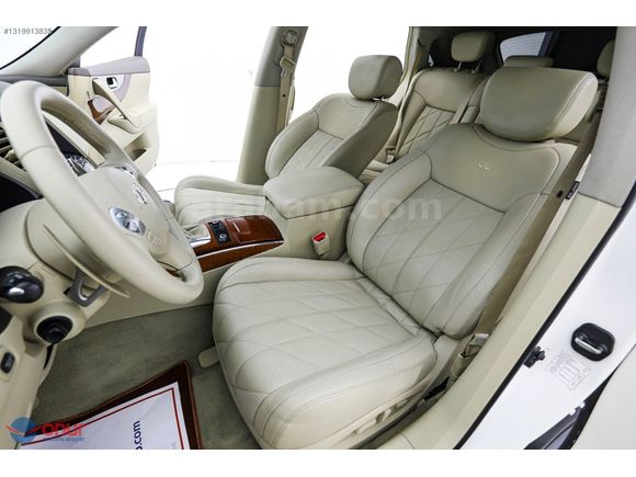 2012 INFINITI FX30d GT 225.000KM 4,5 PARÇA BOYALI