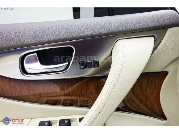 2012 INFINITI FX30d GT 225.000KM 4,5 PARÇA BOYALI