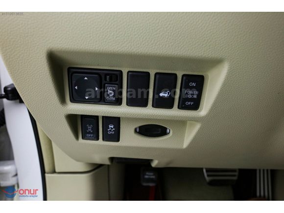 2012 INFINITI FX30d GT 225.000KM 4,5 PARÇA BOYALI