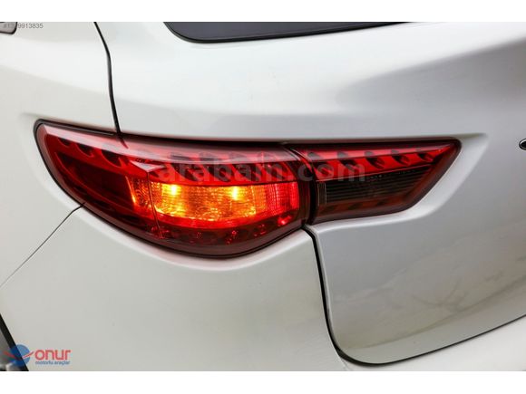 2012 INFINITI FX30d GT 225.000KM 4,5 PARÇA BOYALI