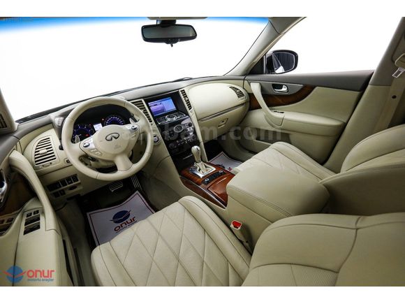2012 INFINITI FX30d GT 225.000KM 4,5 PARÇA BOYALI