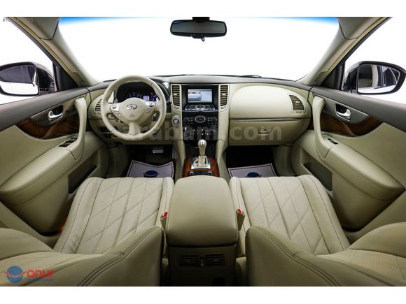 2012 INFINITI FX30d GT 225.000KM 4,5 PARÇA BOYALI
