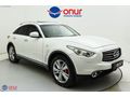 2012 INFINITI FX30d GT 225.000KM 4,5 PARÇA BOYALI
