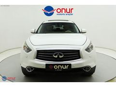 2012 INFINITI FX30d GT 225.000KM 4,5 PARÇA BOYALI