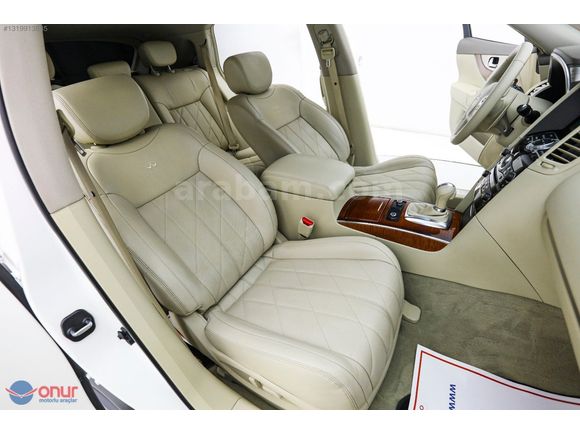 2012 INFINITI FX30d GT 225.000KM 4,5 PARÇA BOYALI