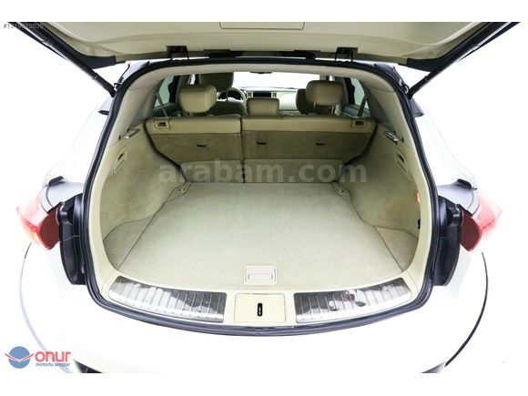 2012 INFINITI FX30d GT 225.000KM 4,5 PARÇA BOYALI
