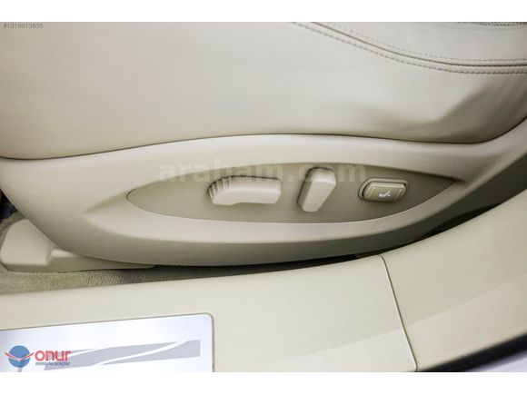 2012 INFINITI FX30d GT 225.000KM 4,5 PARÇA BOYALI