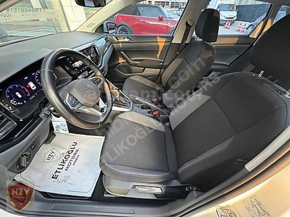 ETLİKOĞLU''-2022/124000-POLO 1.0 TSİ LİFE