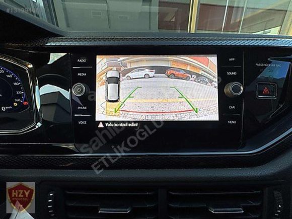 ETLİKOĞLU''-2022/124000-POLO 1.0 TSİ LİFE