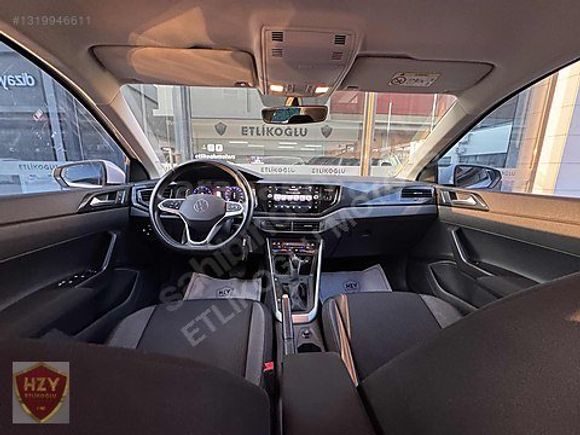 ETLİKOĞLU''-2022/124000-POLO 1.0 TSİ LİFE