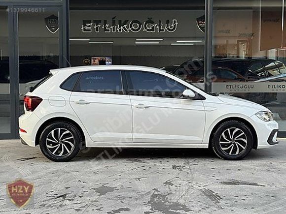 ETLİKOĞLU''-2022/124000-POLO 1.0 TSİ LİFE