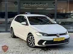 ETLİKOĞLU''-2022/124000-POLO 1.0 TSİ LİFE