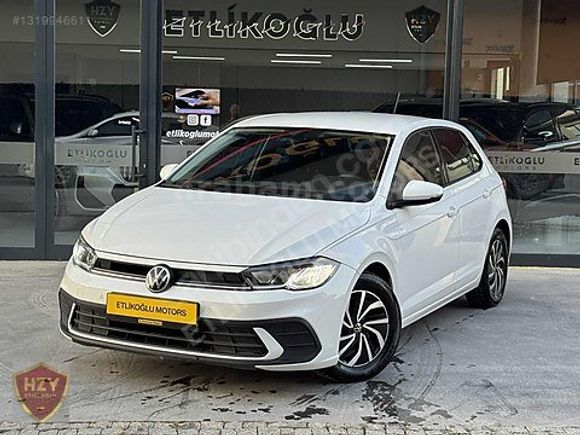 ETLİKOĞLU''-2022/124000-POLO 1.0 TSİ LİFE