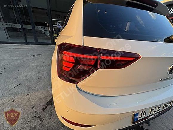 ETLİKOĞLU''-2022/124000-POLO 1.0 TSİ LİFE
