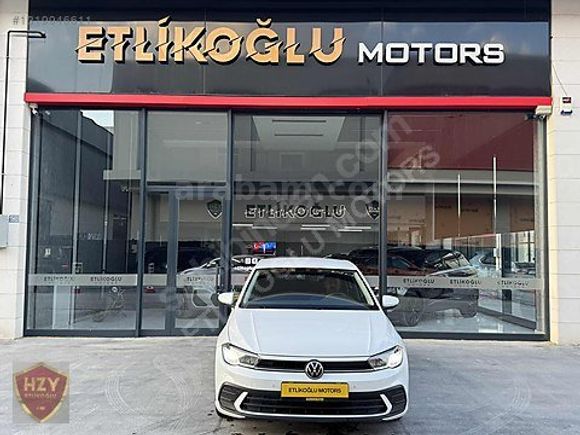ETLİKOĞLU''-2022/124000-POLO 1.0 TSİ LİFE