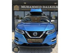 81.000 Km Qashqai 1.3 DIG-T UEFA Şampiyonlar Ligi Paket En Dolus