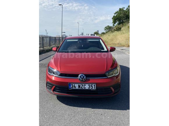 Hatasız Boyasız Değişensiz Tramersiz Memurdan Kırmızı Polo 