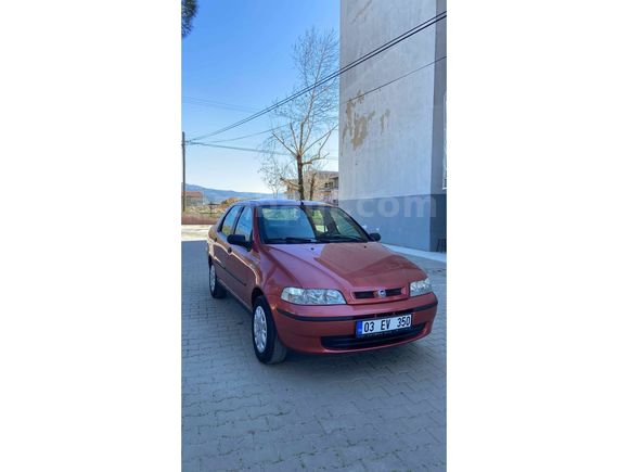Sahibinden Fiat Albea 1.2 EL 2005 Model  174.000 km Bordo