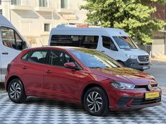 2025 Hatasız Volkswagen Polo 1.0 TSI Life DSG KKartı 12 Taksit