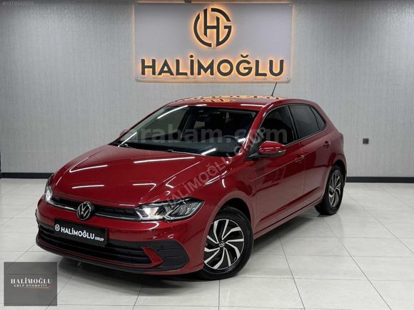 2024 HATASIZ-BOYASIZ-TRAMERSİZ 15.000 KM POLO 1.0 TSİ LİFE
