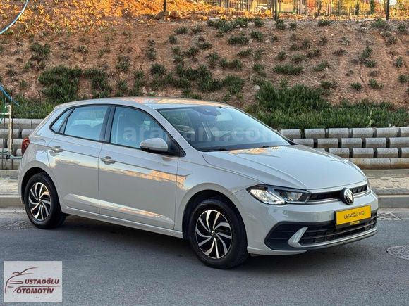 WOLKSWAGEN POLO 2024 MODEL 7 BİN KM HATASIZ BOYASIZ DEĞIŞENSIZ