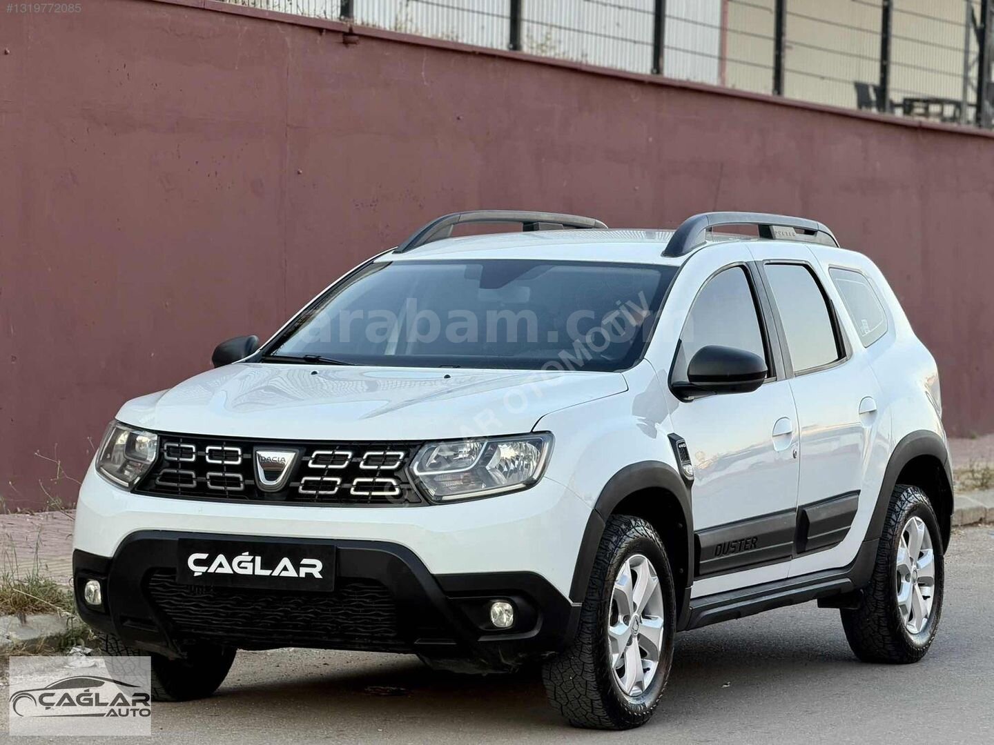 ÇAĞLAR DAN HATASIZ 2021 DUSTER 1.3 TCE PRESTİGE/4*4/UYGUN FİYAT 5