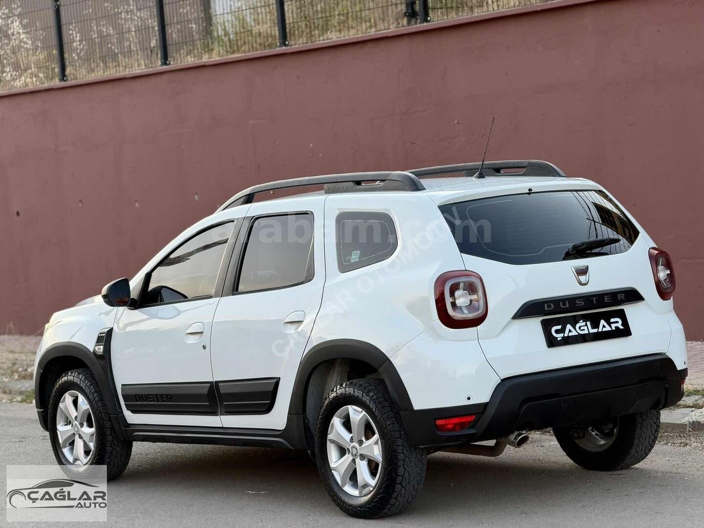 ÇAĞLAR DAN HATASIZ 2021 DUSTER 1.3 TCE PRESTİGE/4*4/UYGUN FİYAT 7