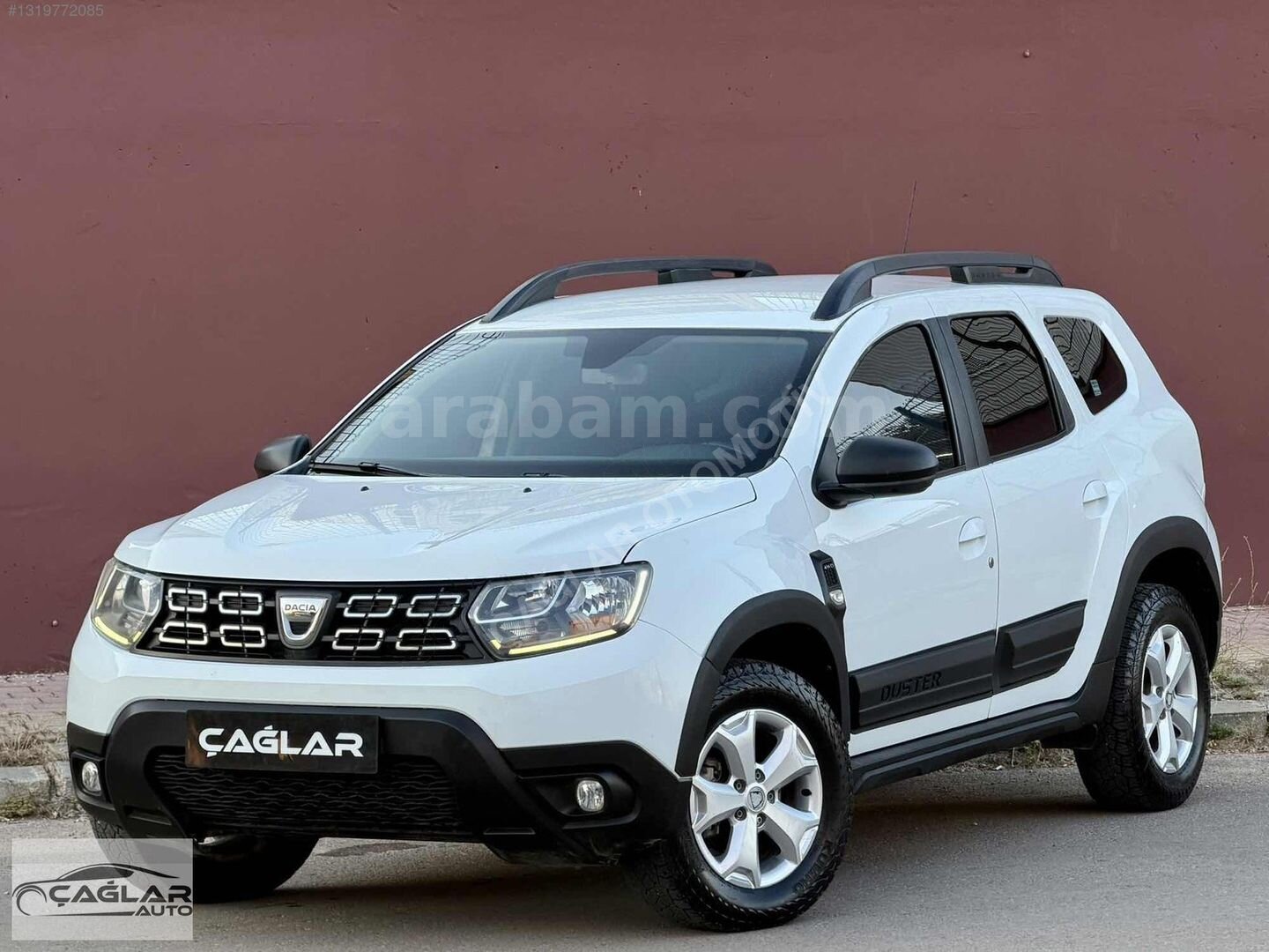 ÇAĞLAR DAN HATASIZ 2021 DUSTER 1.3 TCE PRESTİGE/4*4/UYGUN FİYAT 3