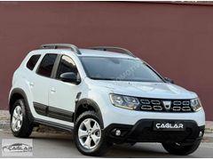ÇAĞLAR DAN HATASIZ 2021 DUSTER 1.3 TCE PRESTİGE/4*4/UYGUN FİYAT