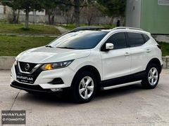 2018/64.000KM/BOYASIZ/CAM TAVAN/1.2 DIG-T/SKY PACK/QASHQAİ