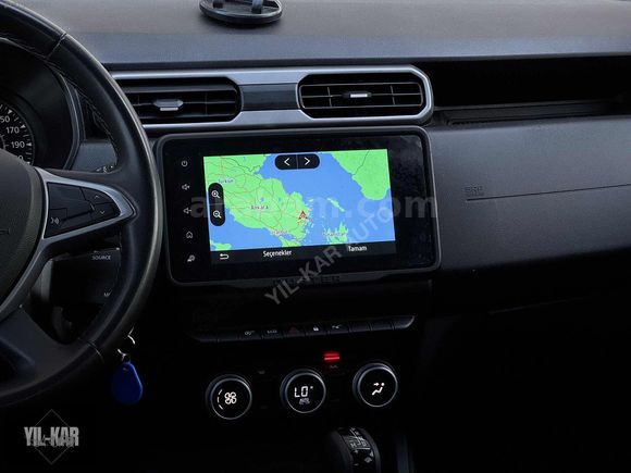 HATASIZ BOYASIZ FULL BAKIMLI 1.3TCE DUSTER SERVİS BAKIMLI
