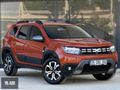 HATASIZ BOYASIZ FULL BAKIMLI 1.3TCE DUSTER SERVİS BAKIMLI