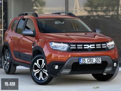 HATASIZ BOYASIZ FULL BAKIMLI 1.3TCE DUSTER SERVİS BAKIMLI