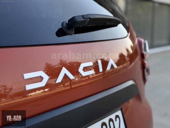 HATASIZ BOYASIZ FULL BAKIMLI 1.3TCE DUSTER SERVİS BAKIMLI