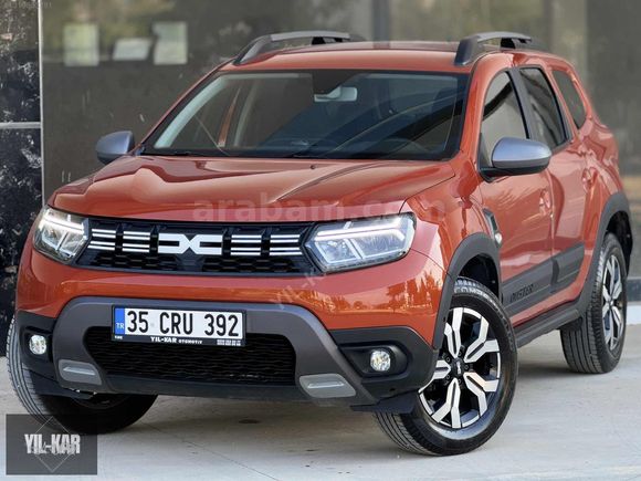 HATASIZ BOYASIZ FULL BAKIMLI 1.3TCE DUSTER SERVİS BAKIMLI