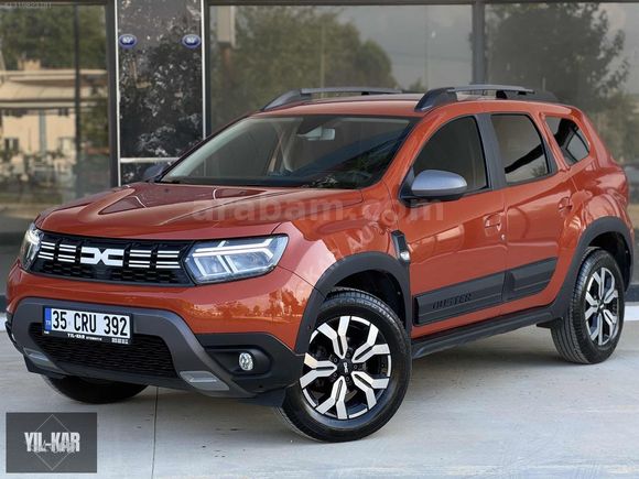 HATASIZ BOYASIZ FULL BAKIMLI 1.3TCE DUSTER SERVİS BAKIMLI