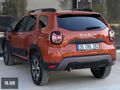 HATASIZ BOYASIZ FULL BAKIMLI 1.3TCE DUSTER SERVİS BAKIMLI