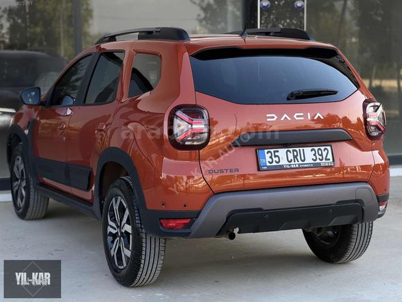 HATASIZ BOYASIZ FULL BAKIMLI 1.3TCE DUSTER SERVİS BAKIMLI