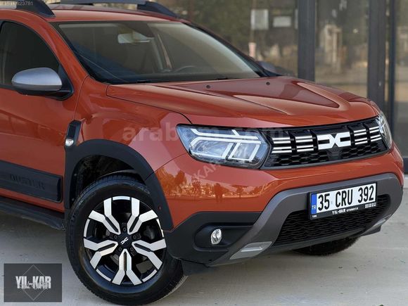 HATASIZ BOYASIZ FULL BAKIMLI 1.3TCE DUSTER SERVİS BAKIMLI